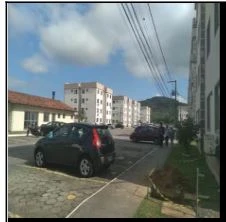 Apartamento com 2 Quartos em São José/SC em Sao Jose - Santa Catarina