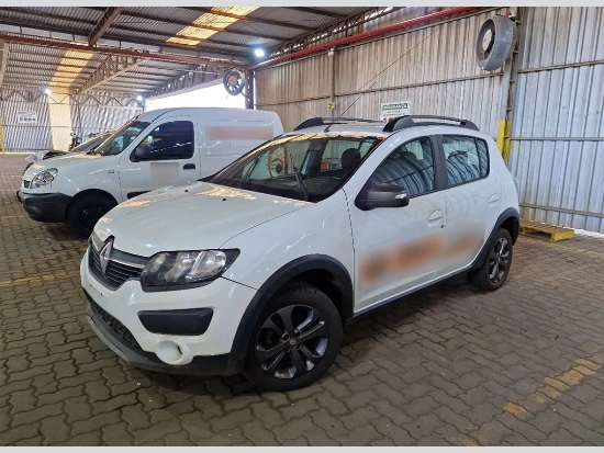 Renault Sandero STEP 16R 2017 Automático em Nova Santa Rita - Rio Grande do Sul