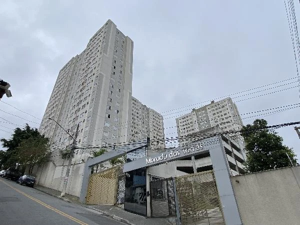 Apartamento com 2 Quartos em Mauá/SP em Maua - São Paulo