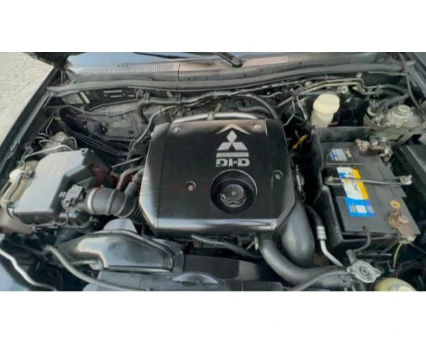 Mitsubishi L200 L200 Triton 2009 Automático Diesel em São Paulo