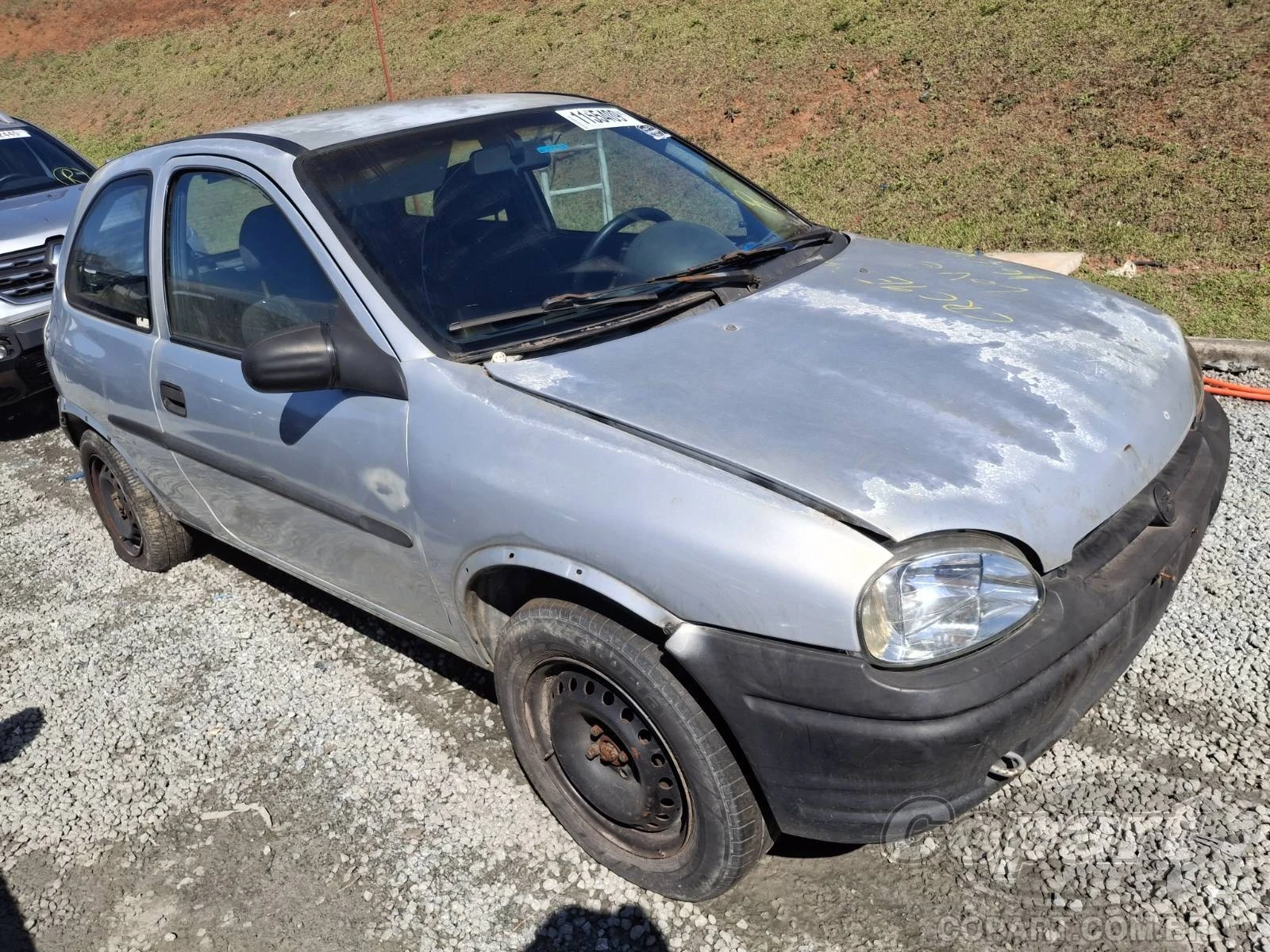 Chevrolet Corsa Wind 1999 1.0 em Itaquaquecetuba - São Paulo