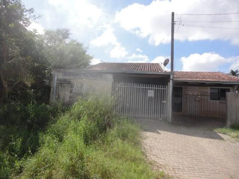 Casa com 2 Quartos em Campo Largo/PR em Campo Largo - Paraná