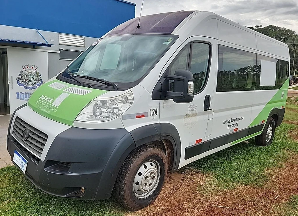 Fiat Ducato Ducato TCA MIC 2019 em Iguatu - Paraná