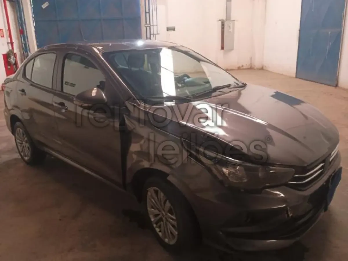 Fiat Cronos Drive 2023/2024 1.3 Manual