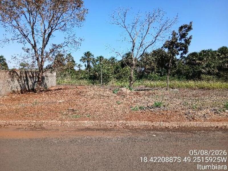 Terreno no Residencial Sonho Verde em Itumbiara/GO em Itumbiara - Goiás