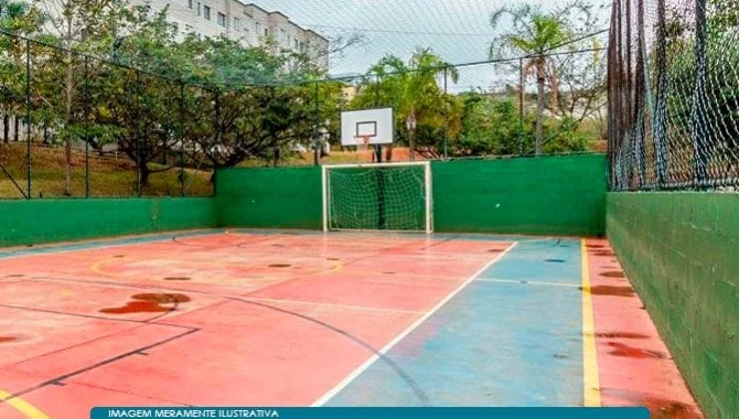 Apartamento com 1 vaga em Guarulhos/SP em Guarulhos - São Paulo