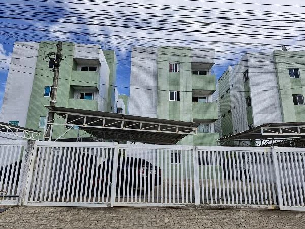 Apartamento com 2 Quartos e Varanda em Santa Rita/PB em Santa Rita - Paraíba