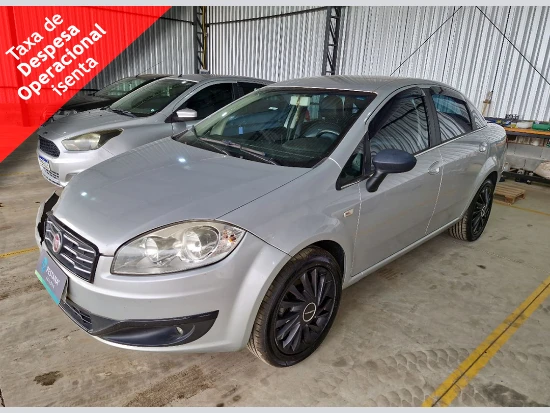 Fiat Linea Essence 1.8 Automático 2016 em Suzano - São Paulo