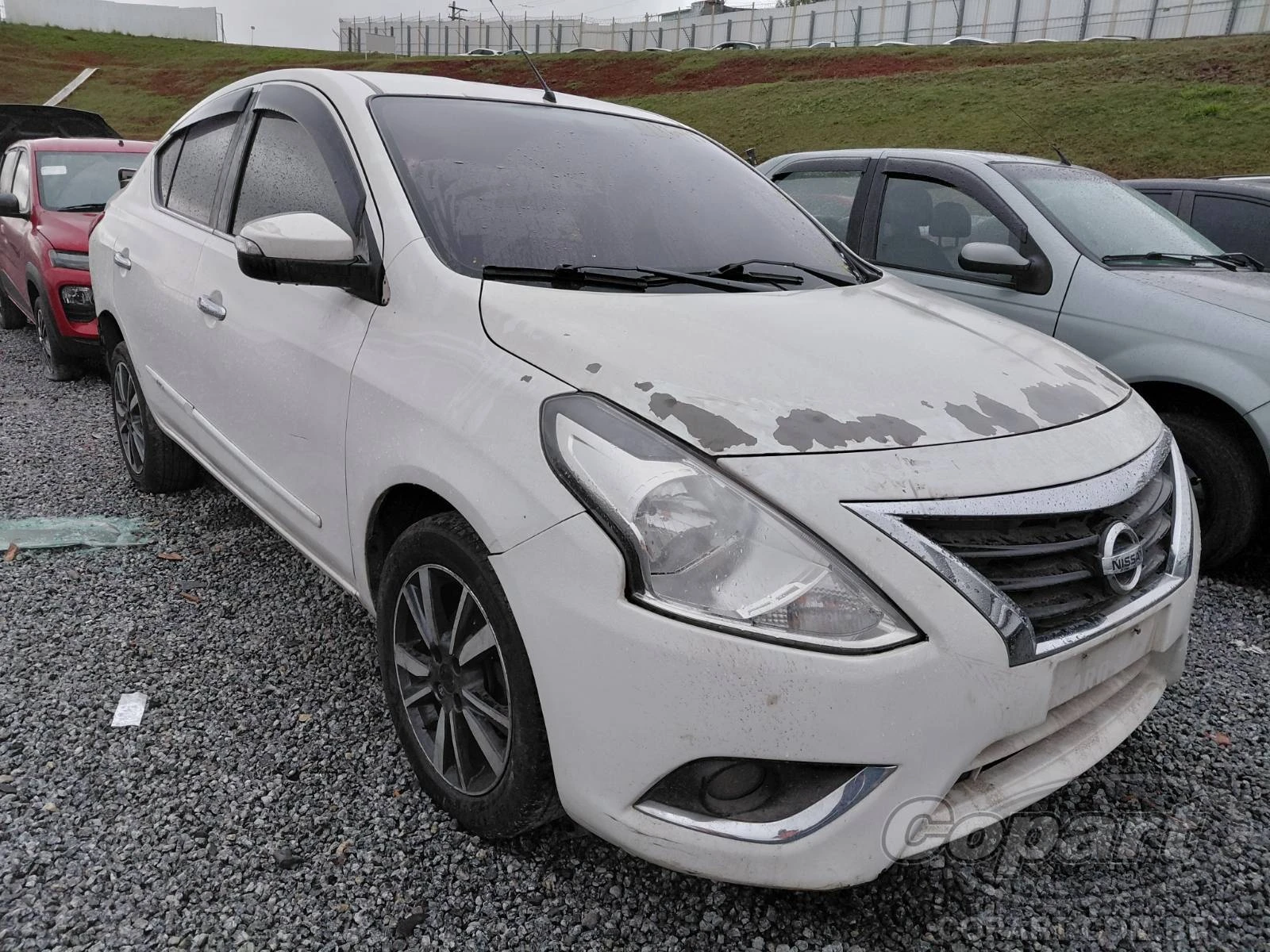 Nissan Versa Unique 2018 1.6 CVT Automático em Itaquaquecetuba - São Paulo