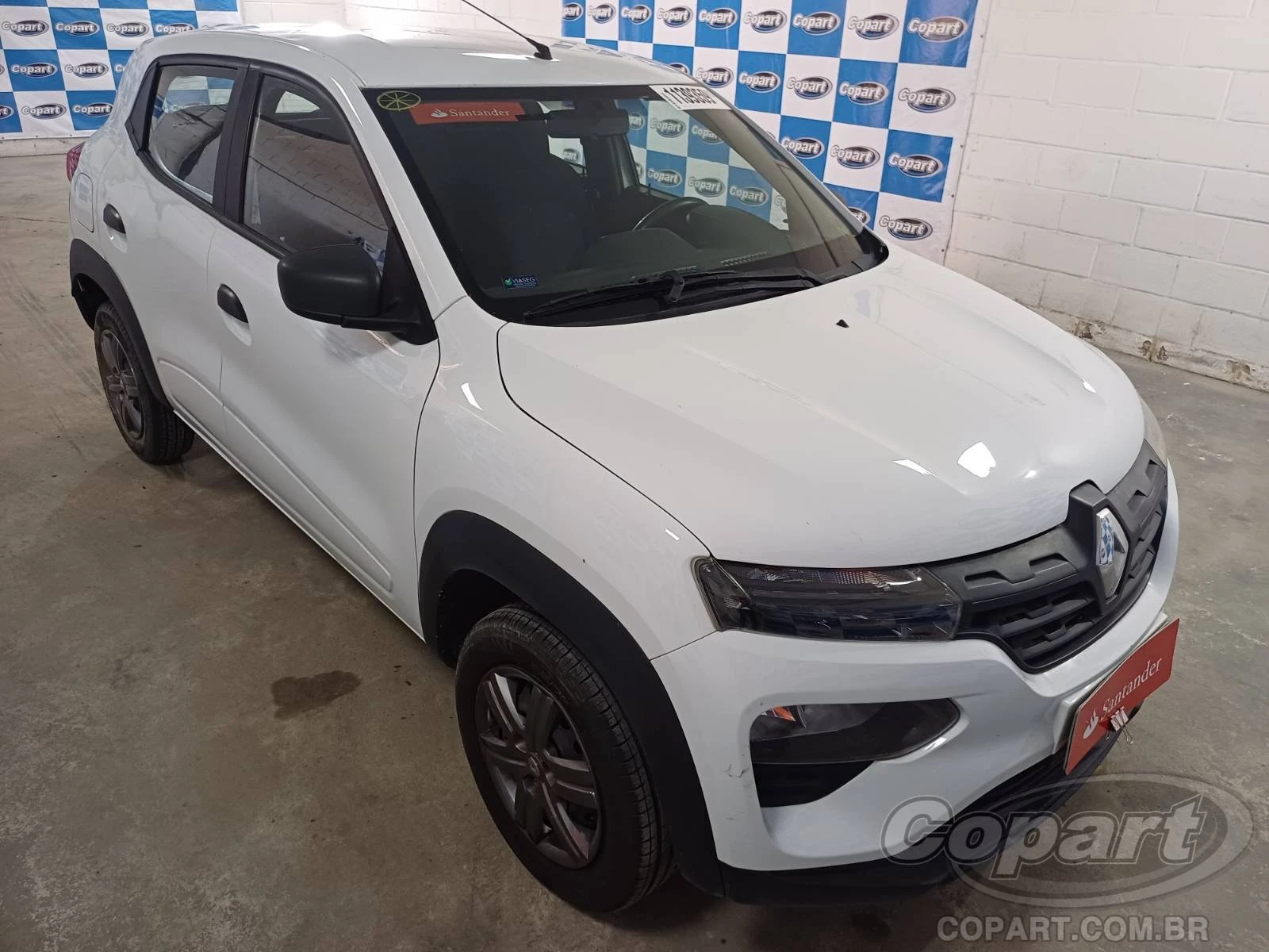 Renault Kwid Zen 2024 1.0 Sce em Vitória De Santo Antão - Pernambuco