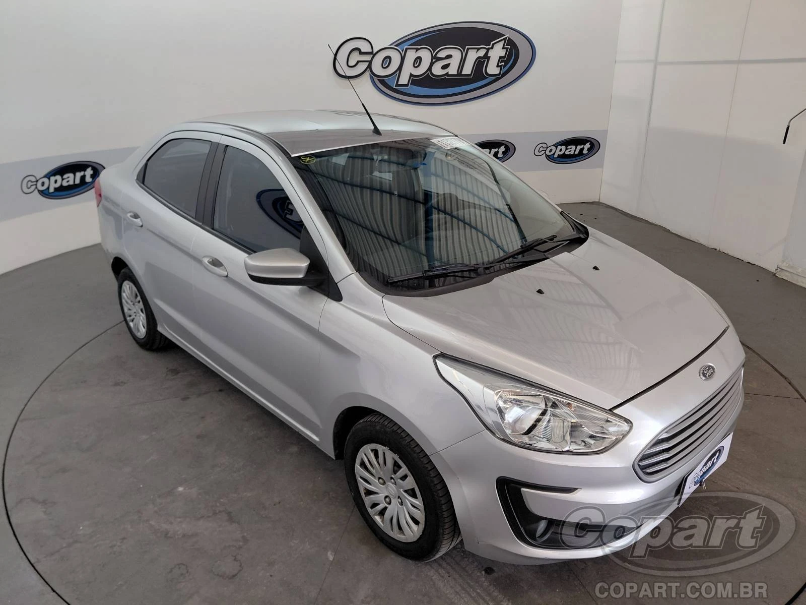 Ford Ka Sedan SE 1.5 12V Ti-VCT 2019 em Osasco - São Paulo