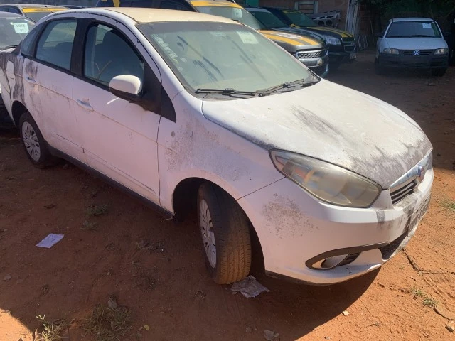 Fiat Siena Grand Siena
