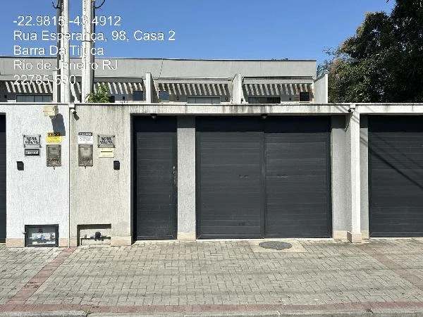 Casa com 3 Quartos em Rio de Janeiro/RJ em Rio De Janeiro - Rio de Janeiro
