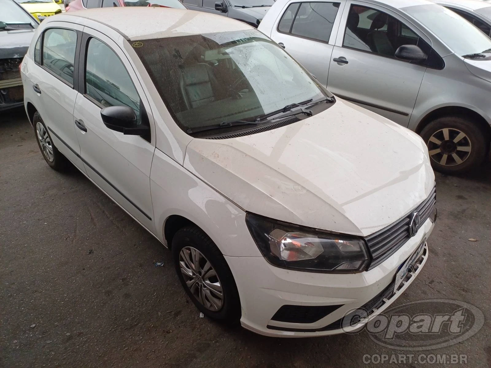 Volkswagen Gol 1.6 MSI 2019 Automático? em Pirapora Do Bom Jesus - São Paulo