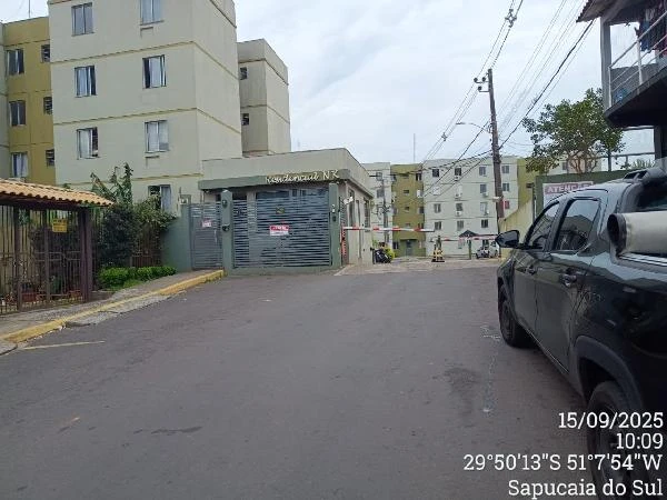 Apartamento com 2 Quartos em Sapucaia do Sul/RS em Sapucaia Do Sul - Rio Grande do Sul