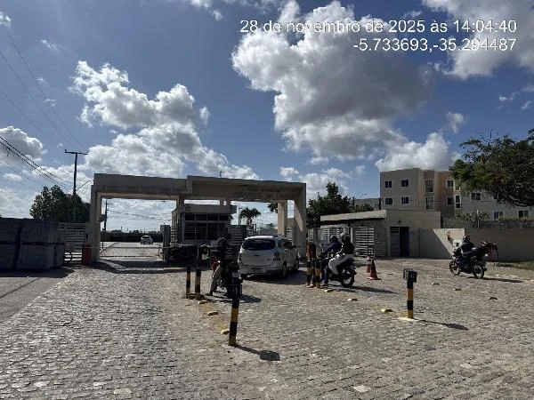 Apartamento com 2 Quartos em São Gonçalo do Amarante/RN em Sao Goncalo Do Amarante - Rio Grande do Norte