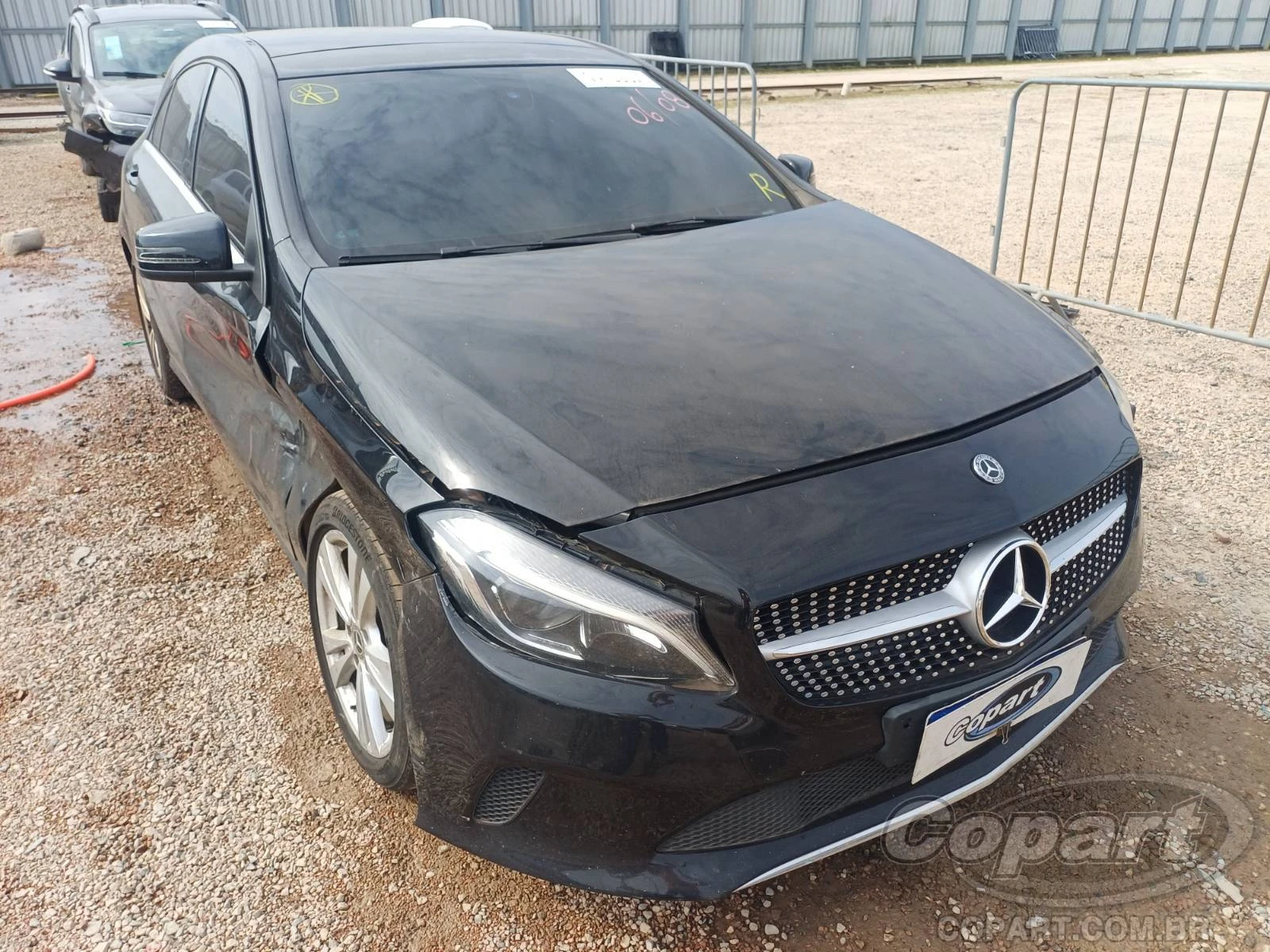Mercedes Classe A 2018 1.6 Turbo em São José Dos Pinhais - Paraná