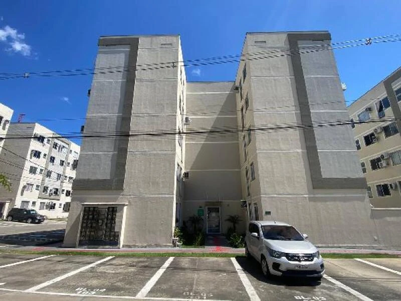 Apartamento com 2 Quartos em Manaus/AM em Manaus - Amazonas