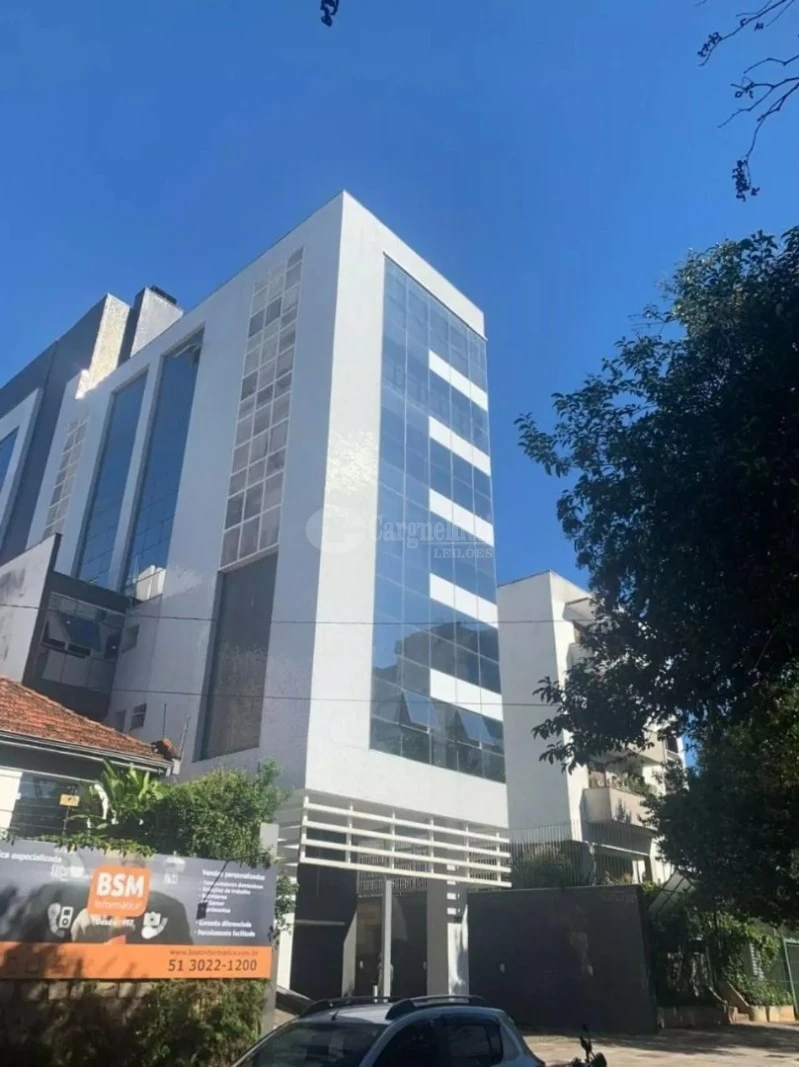 Sala Comercial com 1 Sala 703 em Porto Alegre/RS em Porto Alegre - Rio Grande do Sul