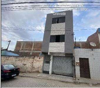 Casa com 3 Quartos em Gravata/PE em Gravatá - Pernambuco