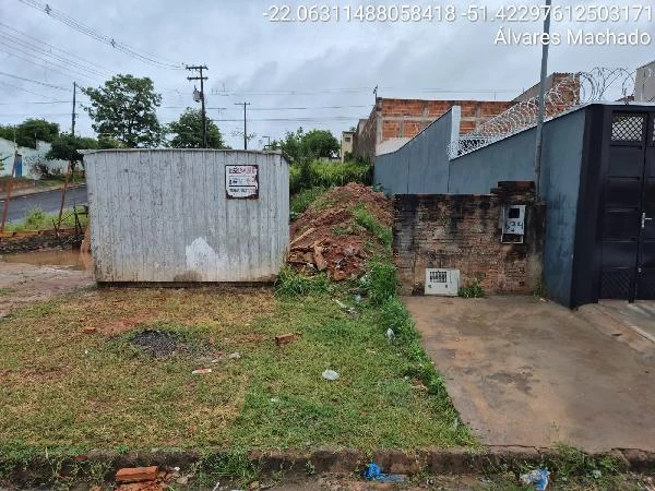 Terreno no Jardim Panorama em Presidente Prudente/SP em Presidente Prudente - São Paulo