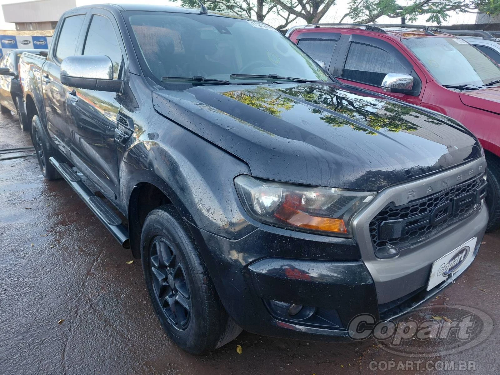 Ford Ranger Ranger CD XLS 2019 2.2 Duratorq Automático em Aparecida De Goiânia - Goiás