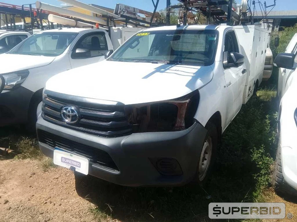 Toyota Hilux 2019 Manual Diesel em Alvorada - Rio Grande do Sul