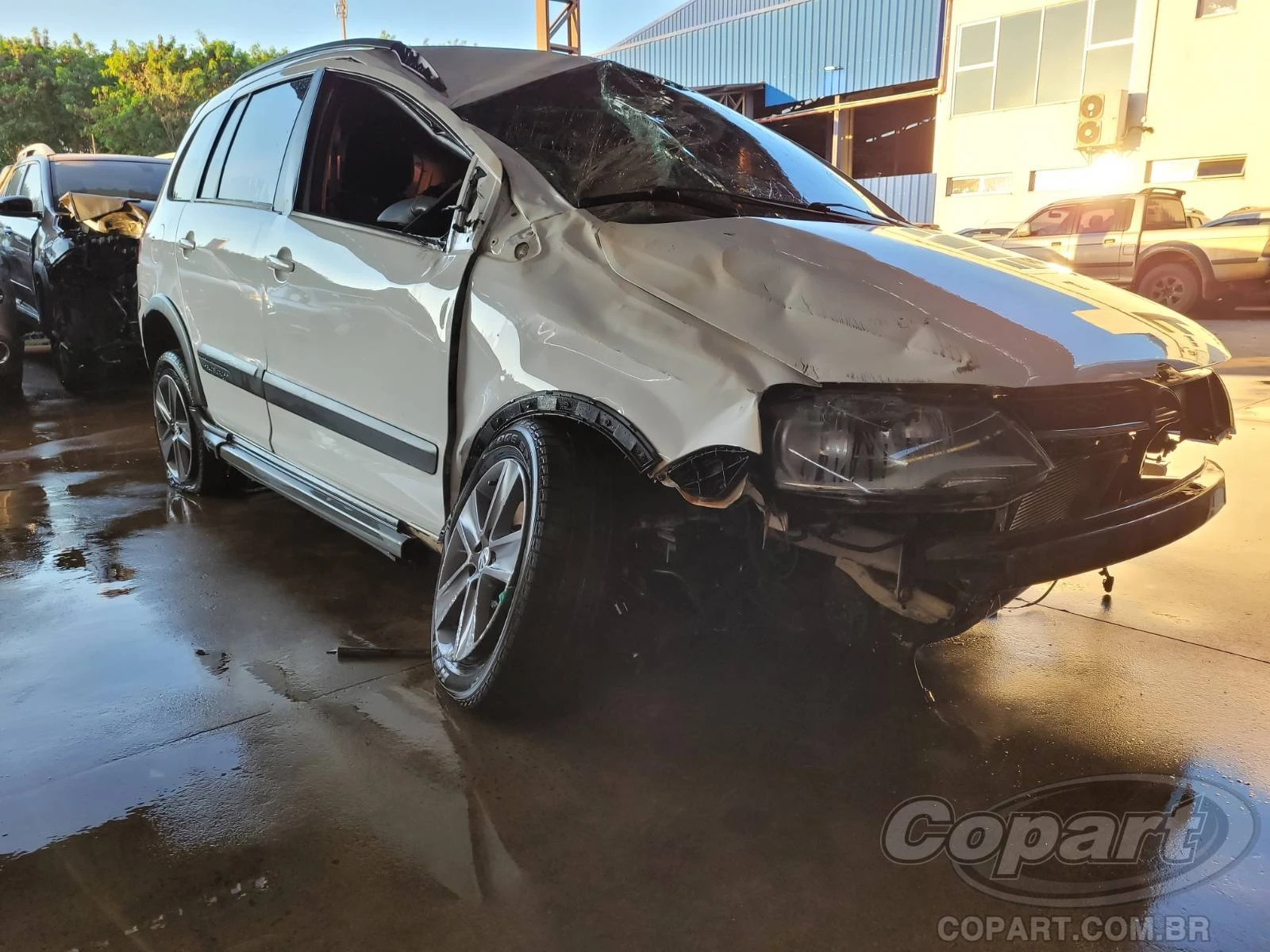 Volkswagen SpaceFox Space Cross 2012 1.6 Total Flex em Ribeirão Preto - São Paulo