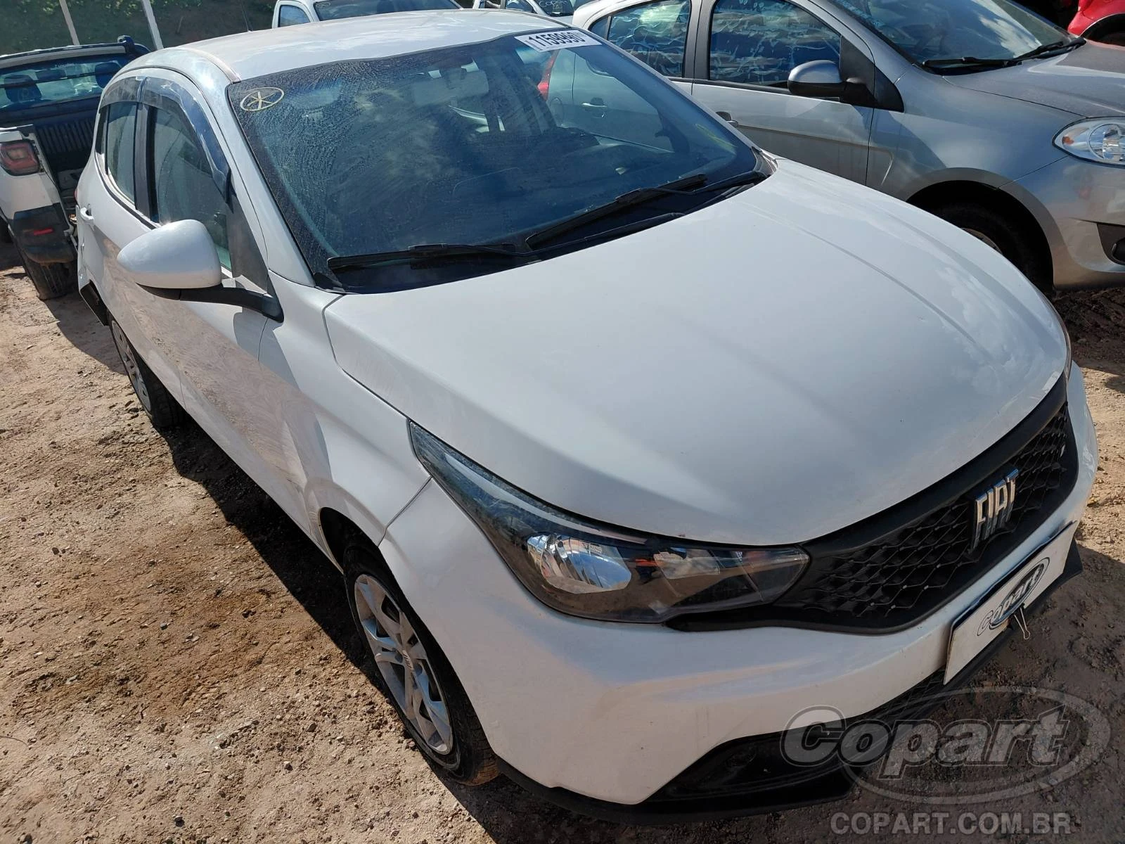 Fiat Argo Drive 2023 1.0 Firefly em Betim - Minas Gerais