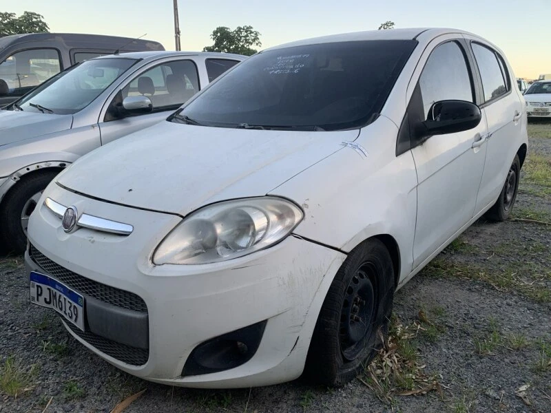 Fiat Palio Attractiv em Salvador - Bahia