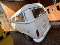 Volkswagen Kombi Kombi 2008 2009 em Araruna - Paraná