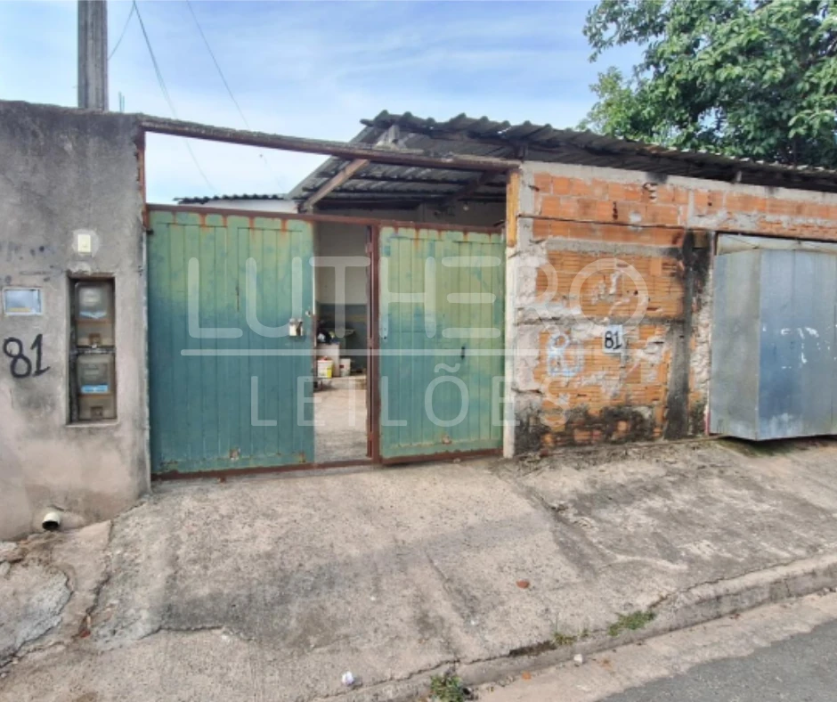 Casa em Cidade Satélite Iris I, Campinas/SP em Campinas - São Paulo