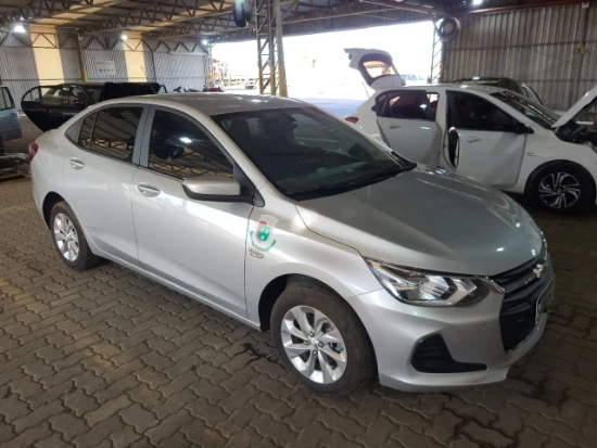 Chevrolet Onix Plus LT1 2020 2021 Automático Gas/Alc em Nova Santa Rita - Rio Grande do Sul
