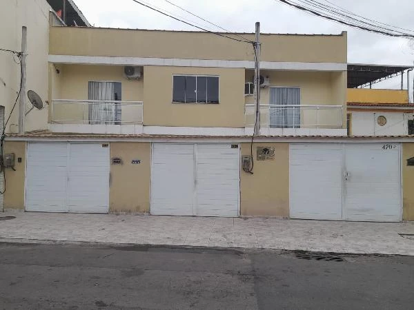Casa com 2 Quartos em Nilópolis/RJ em Nilópolis - Rio de Janeiro