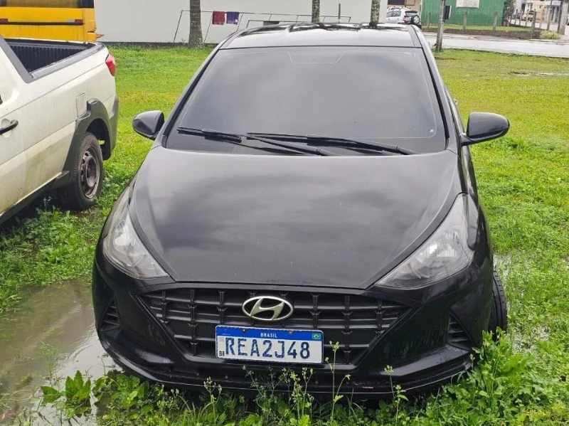 Hyundai HB20 1.0M SEMSE 2021 Automático em Timbé Do Sul - Santa Catarina