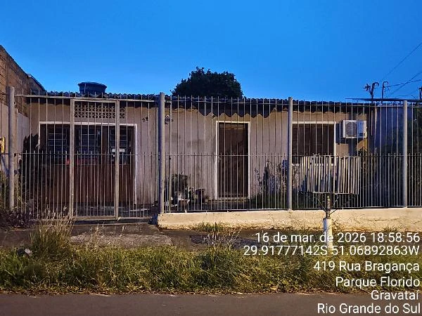Terreno no Morada do Vale I em Gravataí/RS em Gravatai - Rio Grande do Sul