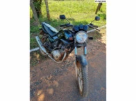 Yamaha YBR 125K 125cc 2007/2008 Preto em Jales - São Paulo