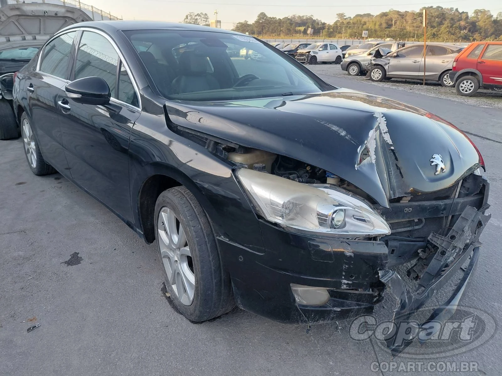 Peugeot 508 1.6 THP Turbo 2013 em Itaquaquecetuba - São Paulo