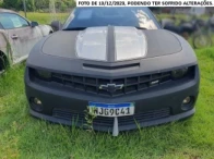 Chevrolet Camaro 2SS 2010 em Ji-paraná - Rondônia
