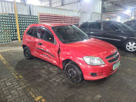 Chevrolet Celta 1.0 LS 2011 2012 Manual Flex em Nova Santa Rita - Rio Grande do Sul