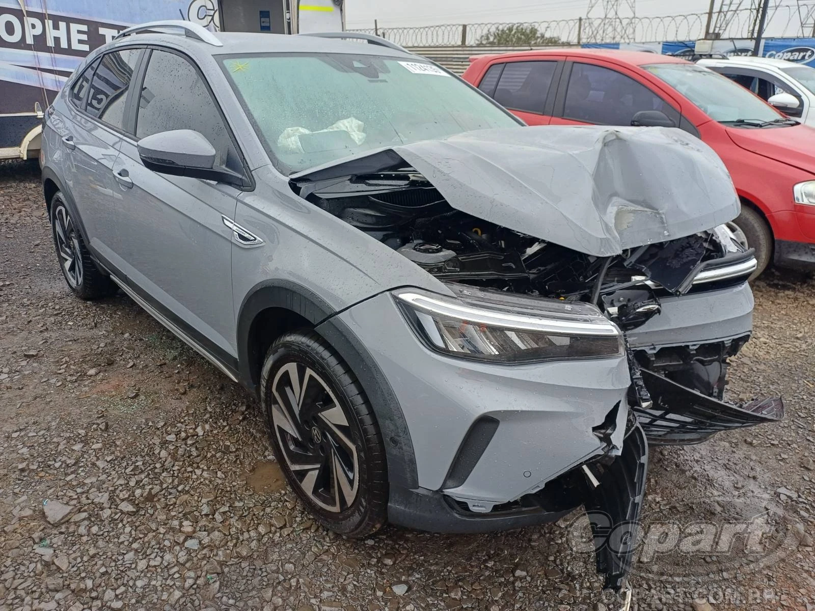 Volkswagen NIVUS Highline 2026 1.0 Turbo Automático em Canoas - Rio Grande do Sul