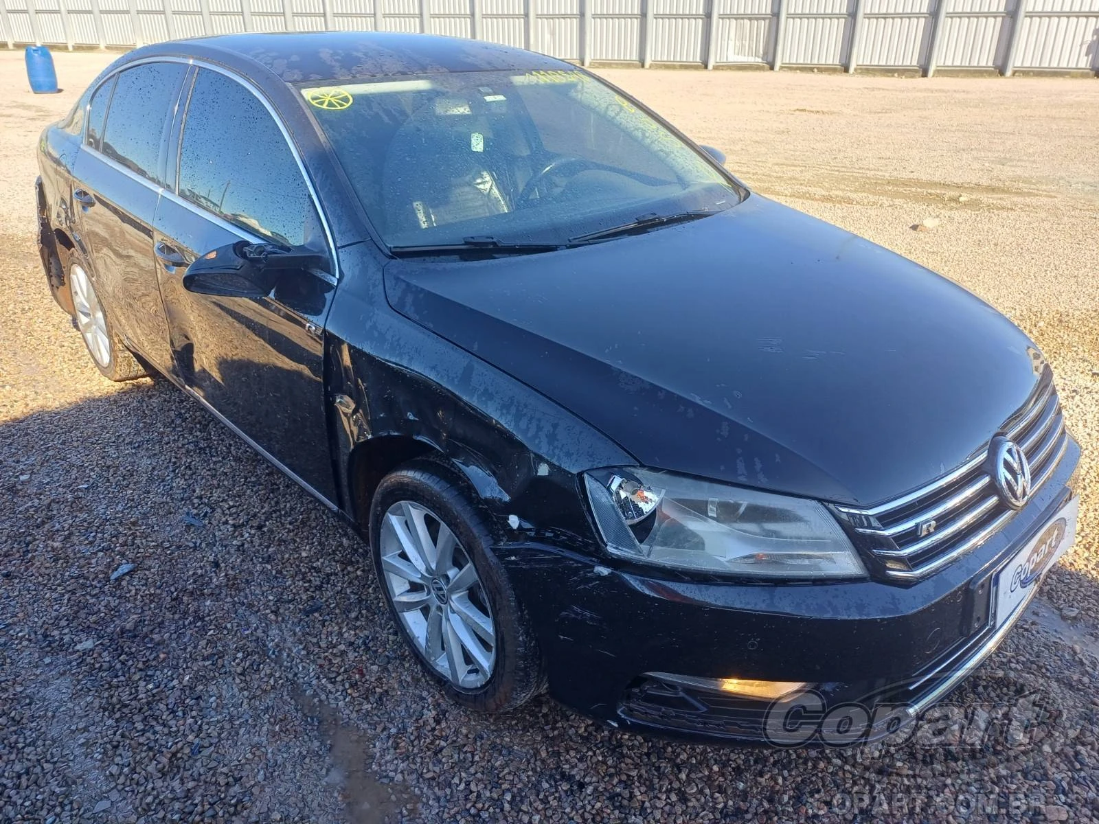 Volkswagen Passat Passat 2013 2.0 Turbo Automático em São José Dos Pinhais - Paraná