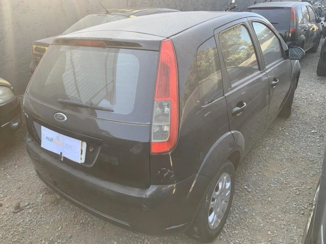 Ford Fiesta 1.6 Flex 2011 em null