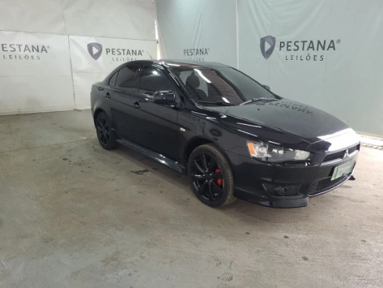 Mitsubishi Lancer 2.0 2012 Automático Gasolina em Nova Santa Rita - Rio Grande do Sul