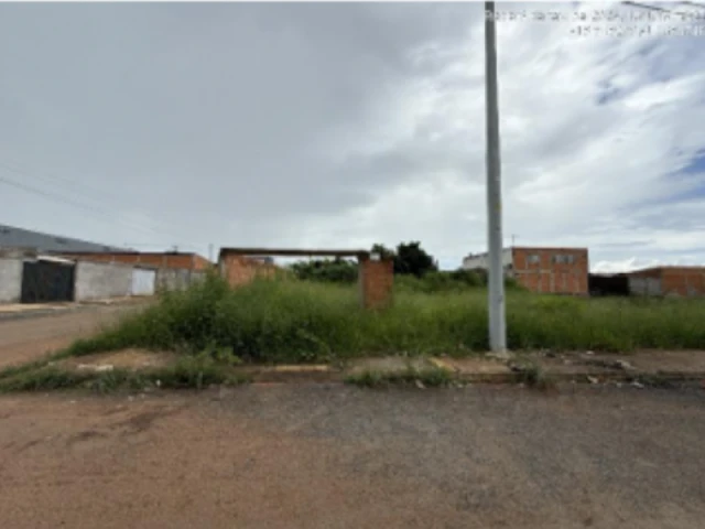 Terreno 277 m² em Formosa/GO em Formosa - Goiás
