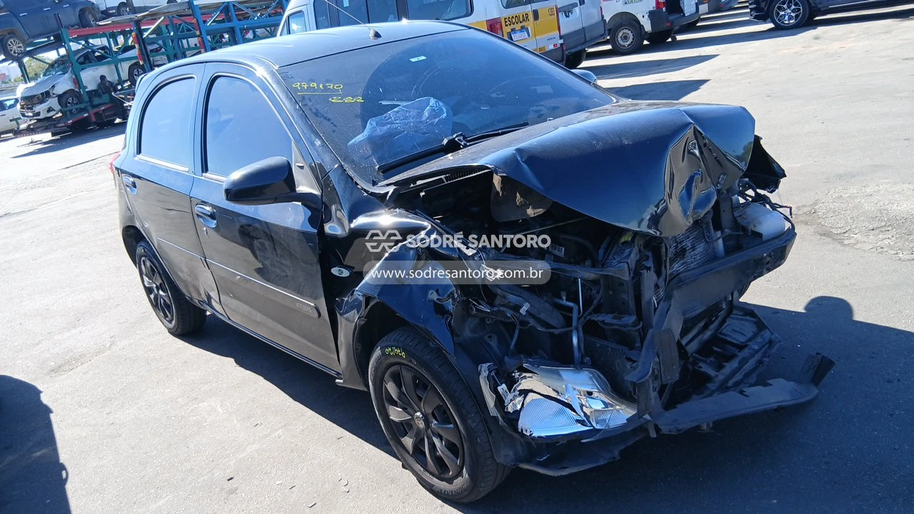 Toyota Etios HB X HB X 2014 Automático?