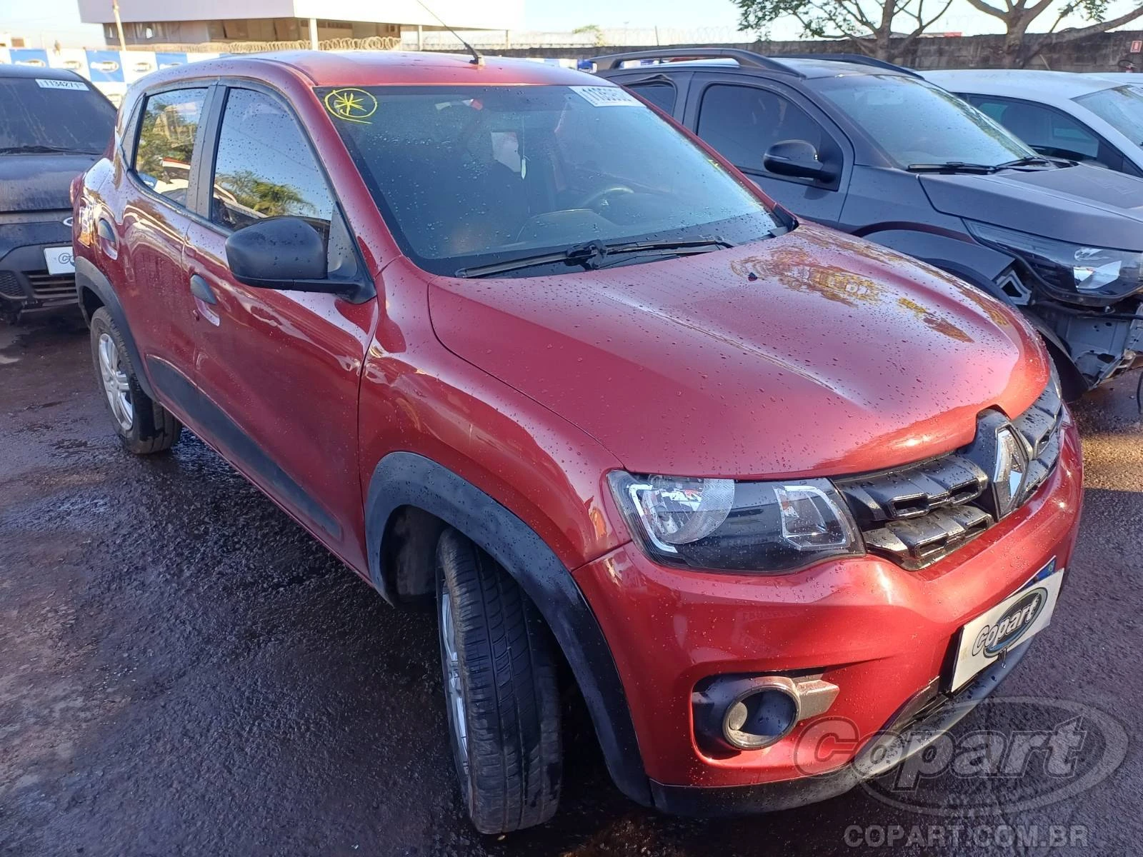 Renault Kwid Zen 2020 1.0 SCe Automático em Aparecida De Goiânia - Goiás