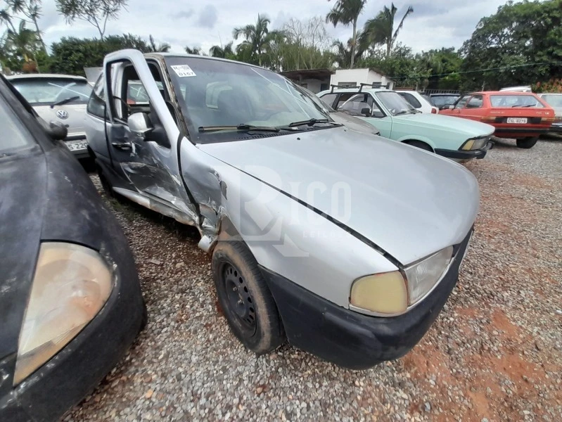 Volkswagen Gol Special Desmontagem em Capão Bonito - São Paulo