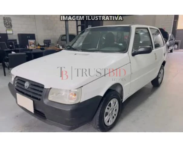 Fiat Uno Mille Mille Fire 2005/2006 1.0 Flex em Acreúna - Goiás