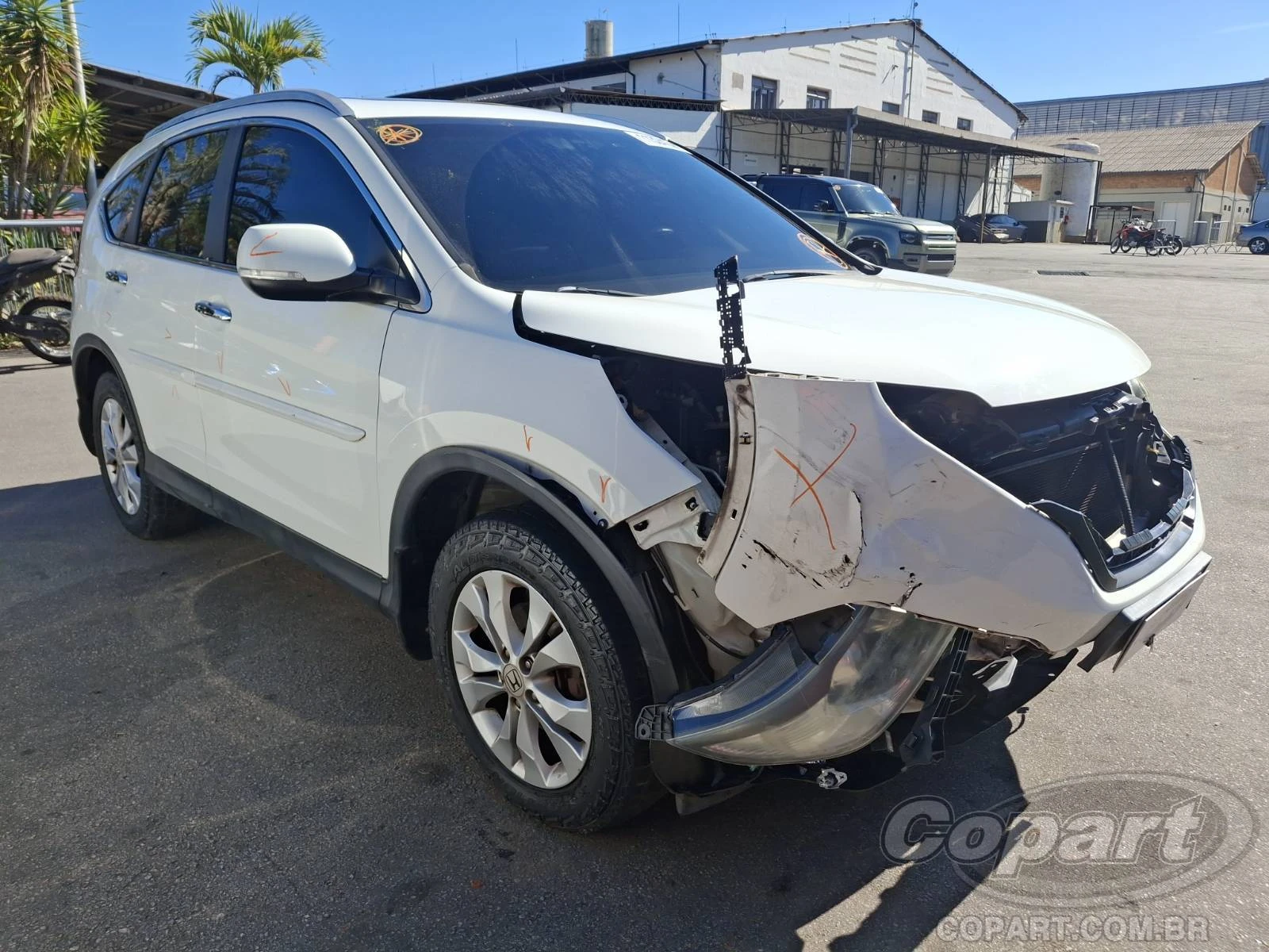 Honda CR-V EXL 2014 2.0 i-VTEC Automático em São Paulo